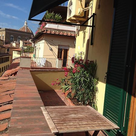 Santo Stefano Penthouse By 360Rentals فلورنس الغرفة الصورة