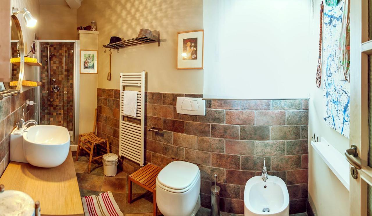 Santo Stefano Penthouse By 360Rentals فلورنس المظهر الخارجي الصورة