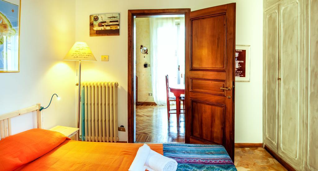 Santo Stefano Penthouse By 360Rentals فلورنس الغرفة الصورة