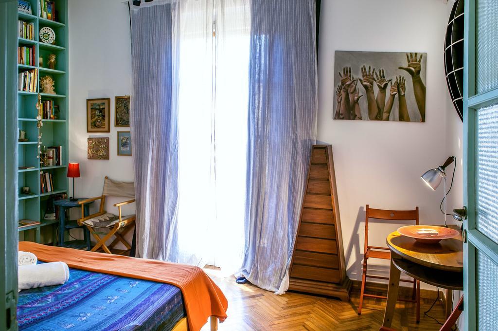 Santo Stefano Penthouse By 360Rentals فلورنس الغرفة الصورة